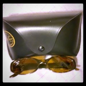 Rayban ladies sunglasses